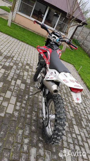 Husqvarna TE 250 2012