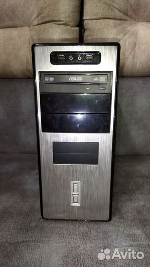 Компьютер (3i-6100 + 16gb)