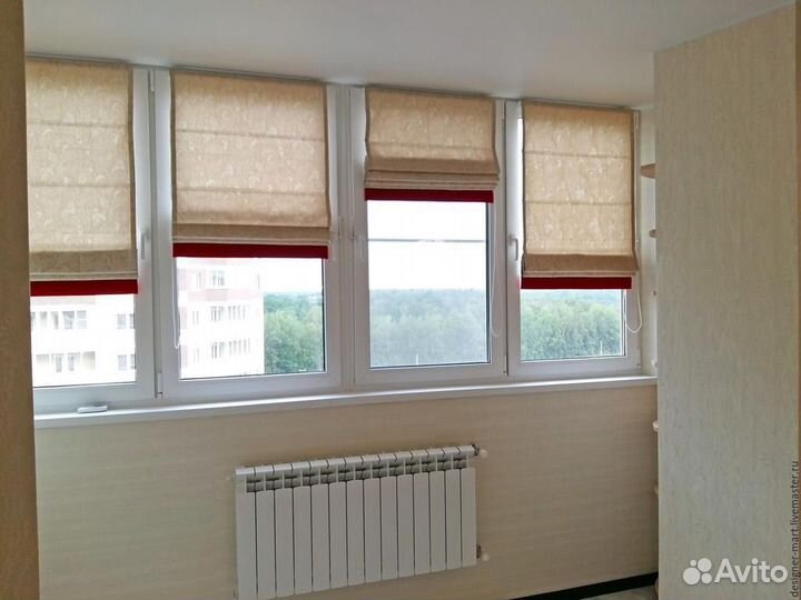 Римские шторы