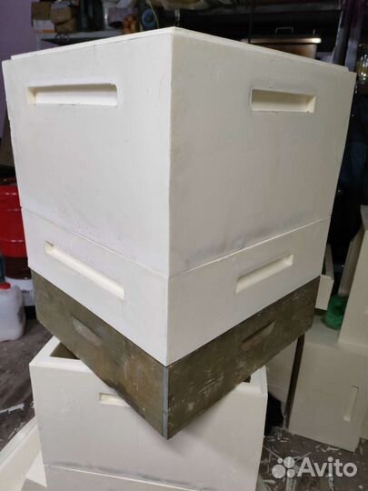 Улья ппу 12 рамок