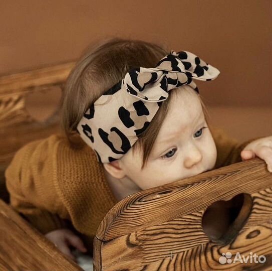 Солохи повязки для девочек и мам