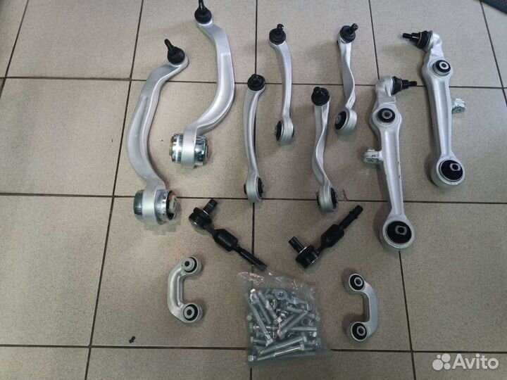 Комплект рычагов передней подвески audi /VW/ Skoda