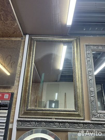 Багет для картин и зеркал