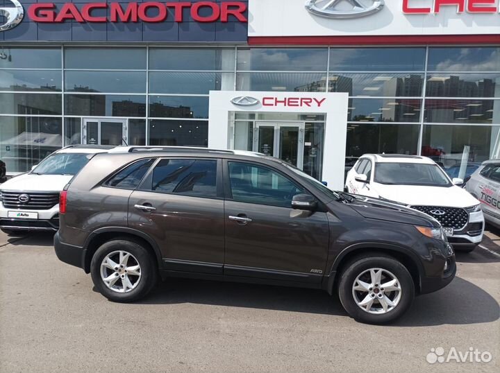 Kia Sorento 2.4 AT, 2011, 203 000 км