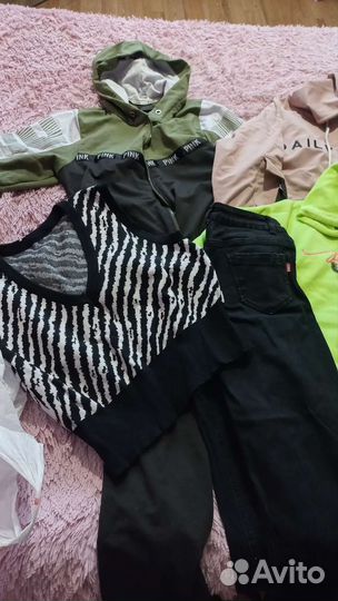 Женские вещи пакетом 42 44