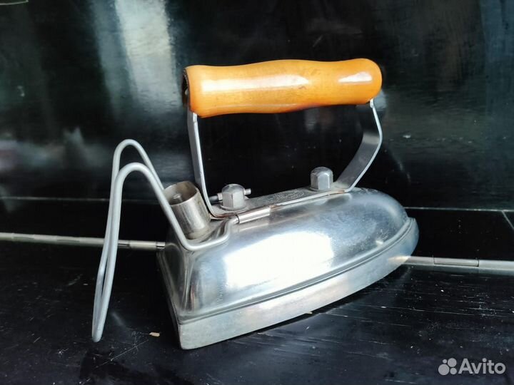 Утюг электрический СССР