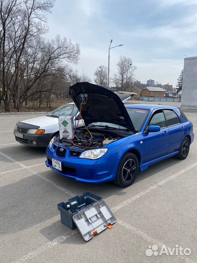 Заправка автокондиционеров