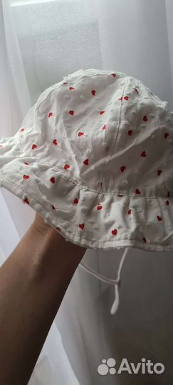 Панама для девочки 46 48