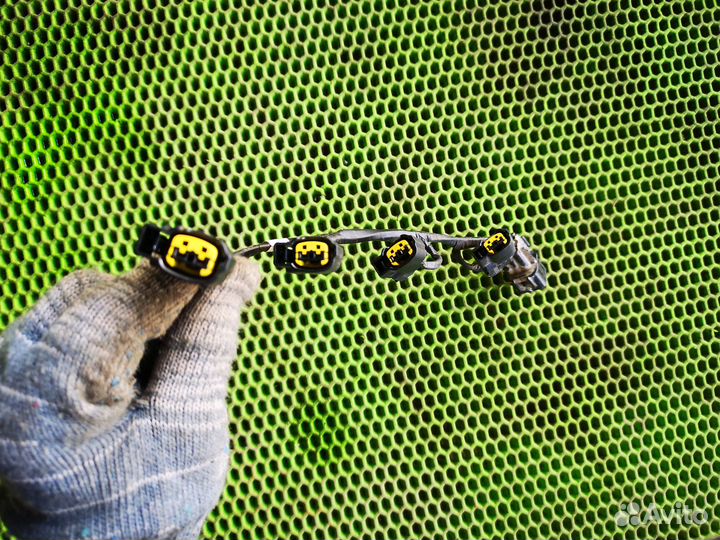 Проводка на катушки для Kia RIO 2017-н.в