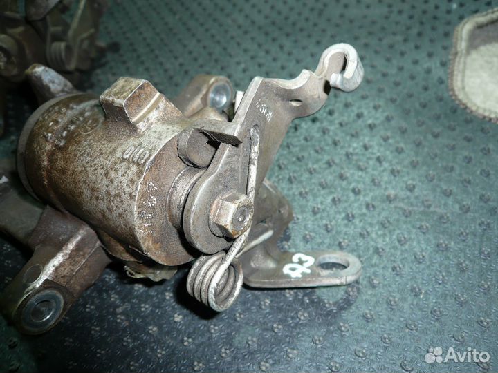 Суппорт оригинал задний VAG VW, Audi, Skoda