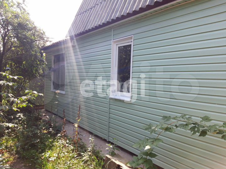 Дача 49 м² на участке 6,2 сот.