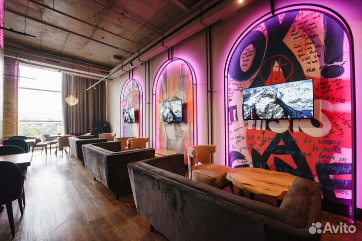 Роспись стен для вашего бизнеса