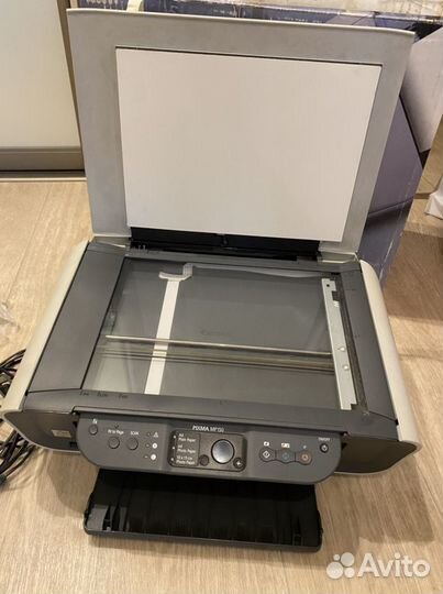 Фотопринтер Canon pixma MP150. мфу