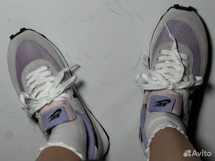 Кроссовки Nike Daybreak SP Lavender Mist