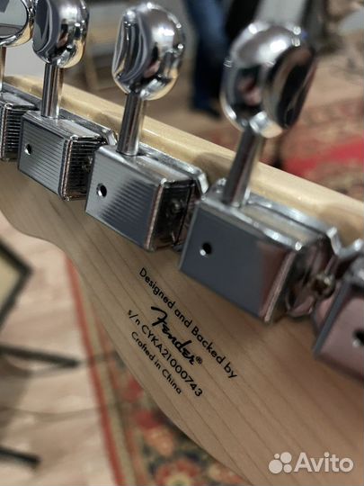 Squier Paranormal Offset Telecaster