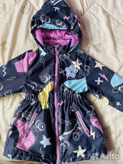 Куртка для девочки