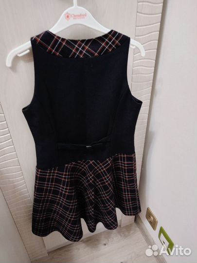 Школьная форма сарафан