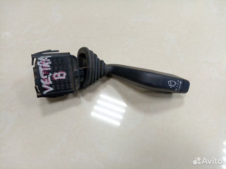 Подрулевой переключатель дворников Opel Vectra B