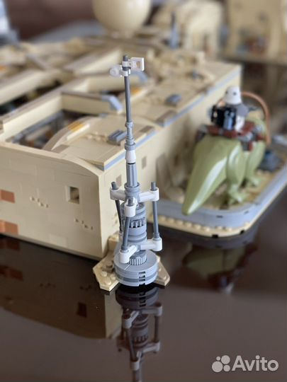 Lego Кантина мос эсли новинка