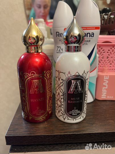 Духи женские