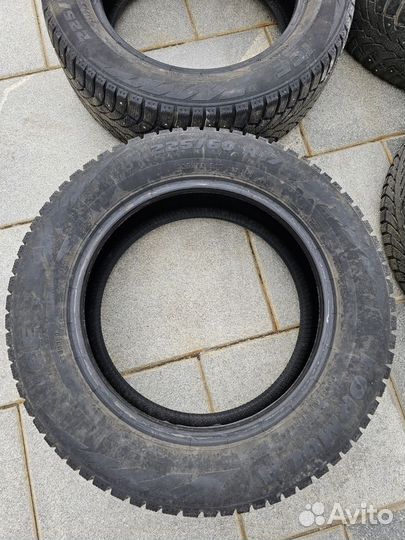 Formula Ice 225/60 R17 99