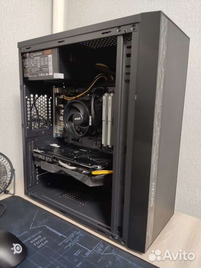 Комплектующие для пк