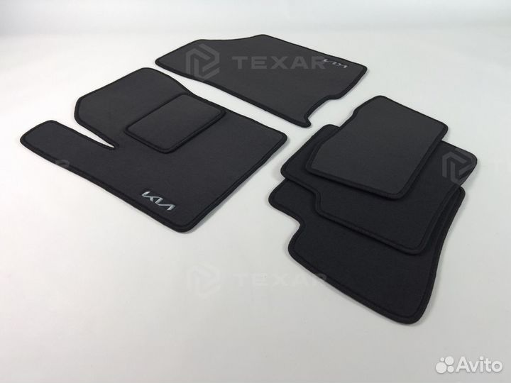 Коврики для Kia Seltos I