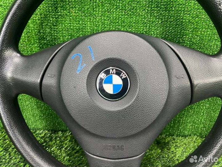 Руль Bmw 1 E87 N46B20BY 2006