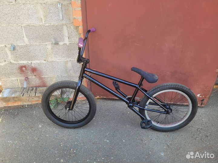 Велосипед BMX