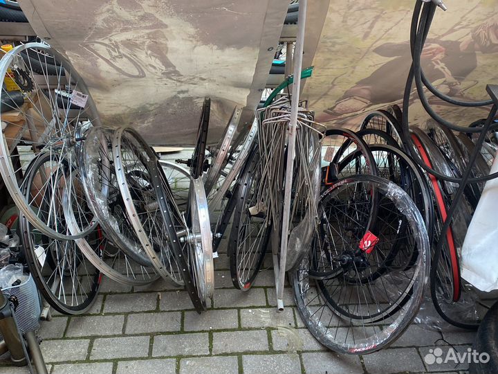 Веломастер велоремонт