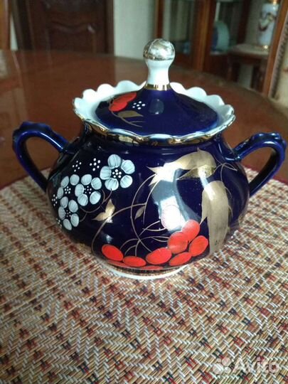 Посуда из СССР