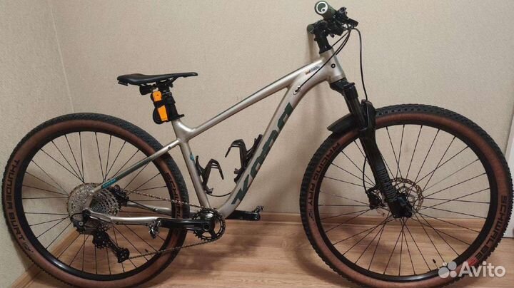 Велосипед Kona Kahuna 2022