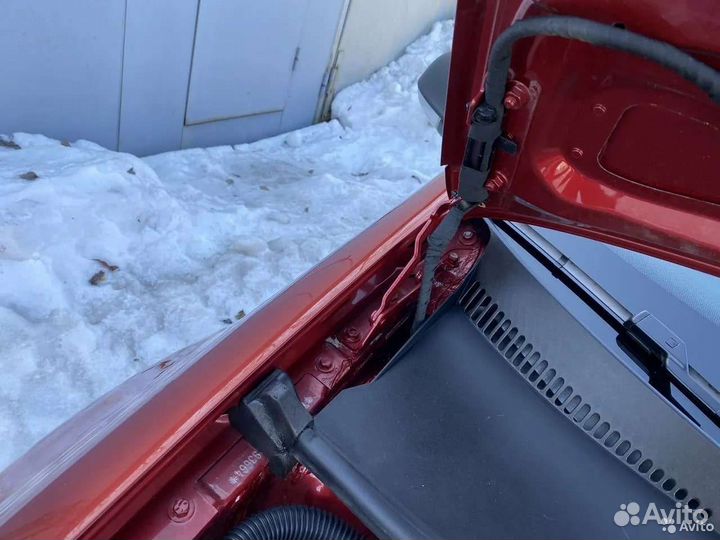 Volkswagen Golf 1.6 МТ, 2008, 57 000 км