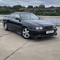 Toyota Chaser 2.0 AT, 1997, 180 000 км, с пробегом, цена 710 000 руб.