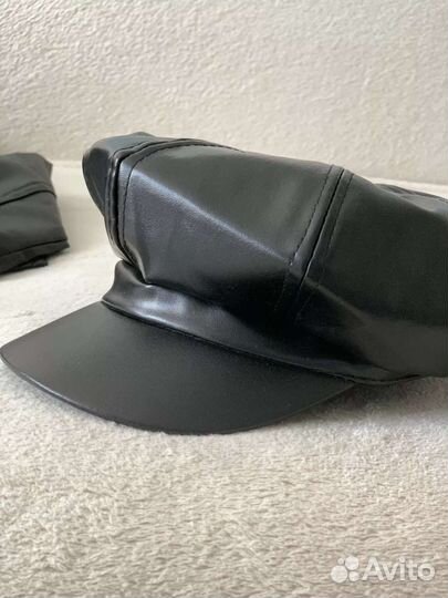 Головные уборы: кепка, тюрбан, снуд