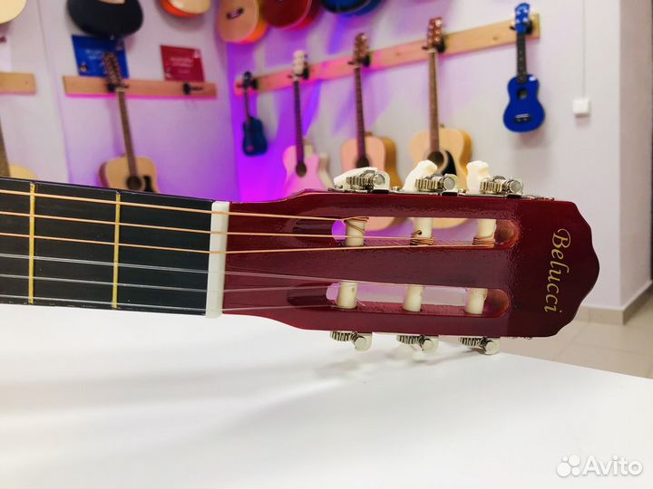 Гитара Belucci 4/4