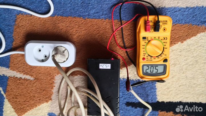 Блок питания 5v