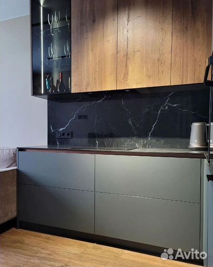 Кухни на заказ