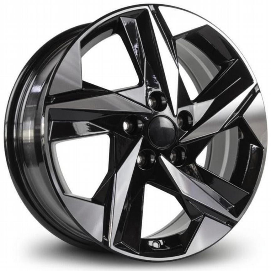 Литые диски Replica 7×R17 5×114.3