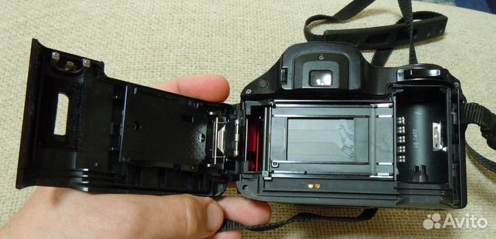 Фотоаппарат пленочный Olympus IS-100s