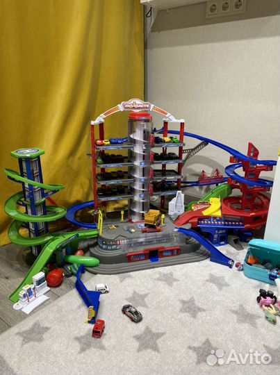 Игровой центр majorette