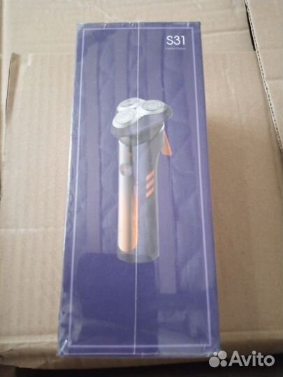 Электробритва новая