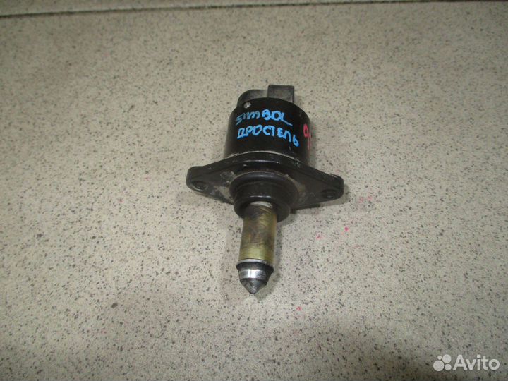 Регулятор холостого хода Renault Symbol I 1999-20