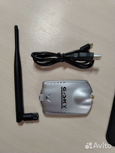 WiFi usb адаптер с чипом Ralink RT3070L