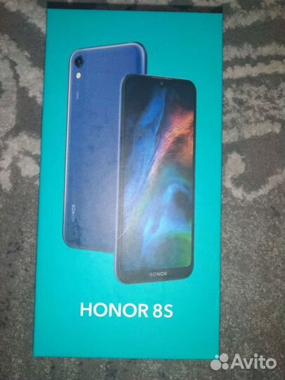 HONOR 8S, 2/32 ГБ