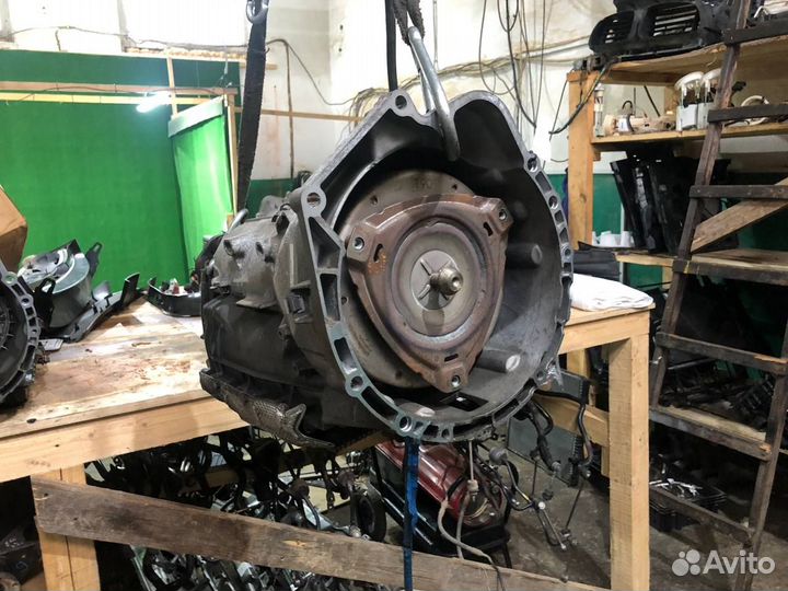 АКПП 6hp19 для bmw е60 бмв e60 Контрактная 6 hp 19