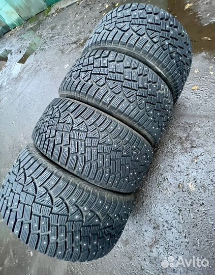 Continental IceContact 2 285/50 R20 118T