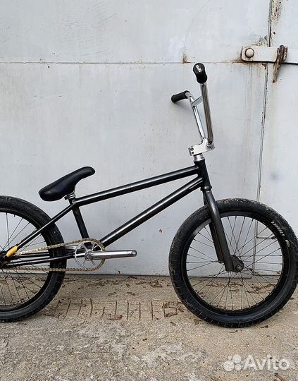 Bmx Mutiny Sinister 20.6