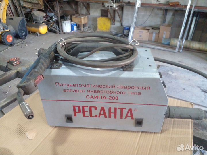 Полуавтомат сварочный