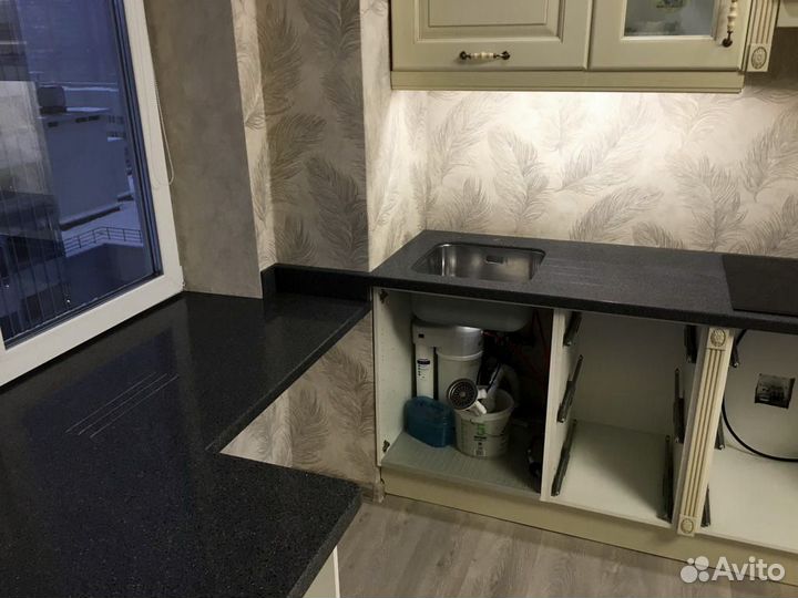 Столешницы на подоконник из камня Grandex м2